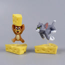 Figurák Tom és Jerry 4 db