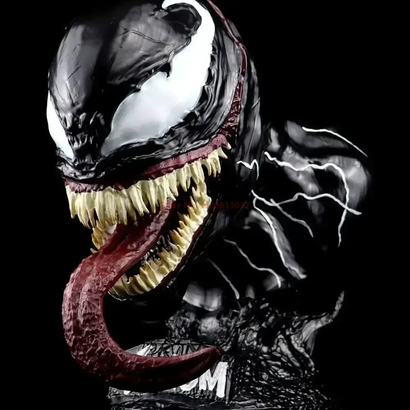 Tervezés szobor Venom