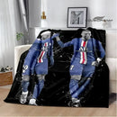 Tervezési takaró Kylian Mbappé - több változatban