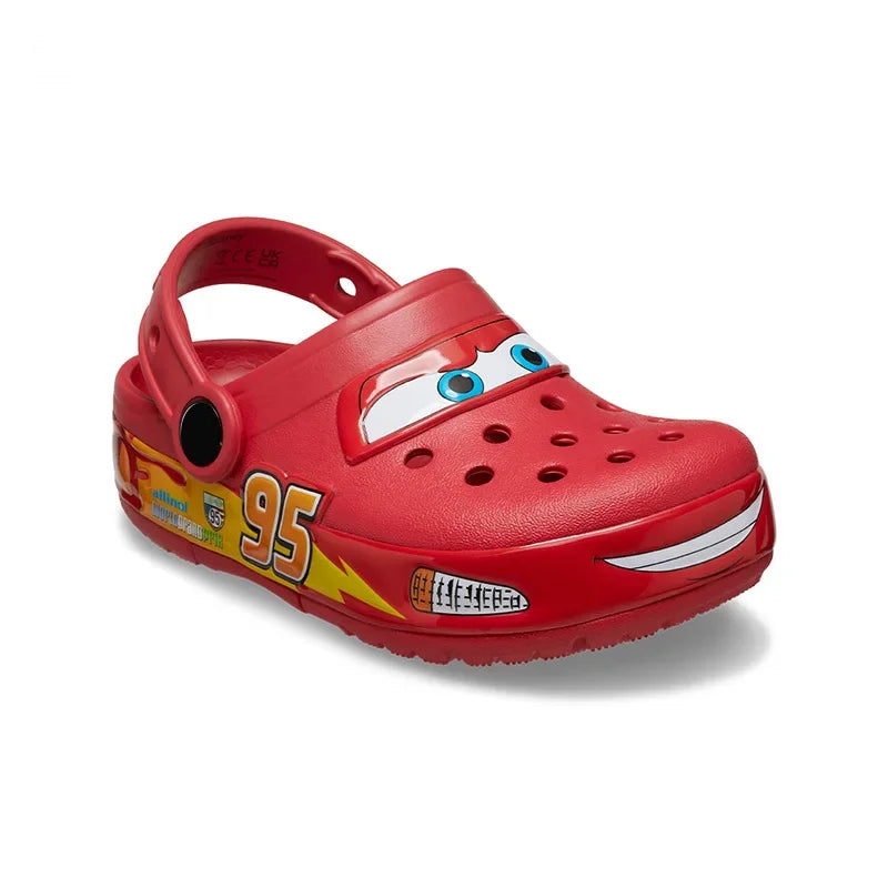 Verdák 3 Gyerek nyári zokni - Lightning McQueen