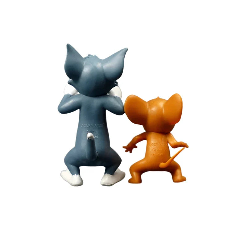 Figurák Tom és Jerry 2 db