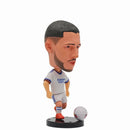 Figura Real Madrid focista - több változatban