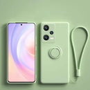 Szilikon tok Xiaomi - több változatban