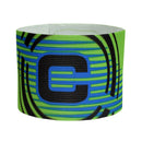 Design labdarúgó játékvezetői karszalag - több változatban