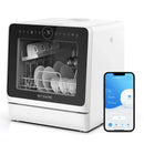 Kis intelligens mosogatógép