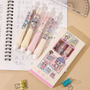 Labubu tollkészlet - 4 db