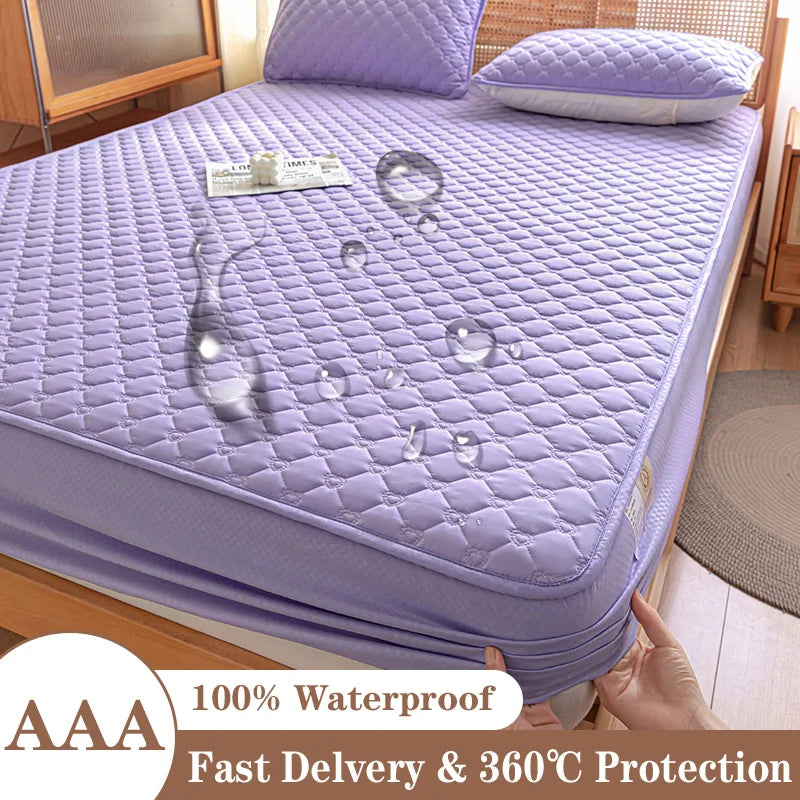 DreamSheet™ Vízálló rugalmas lepedő - több változatban