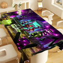 Gyermek terítő Minecraft - több változatban