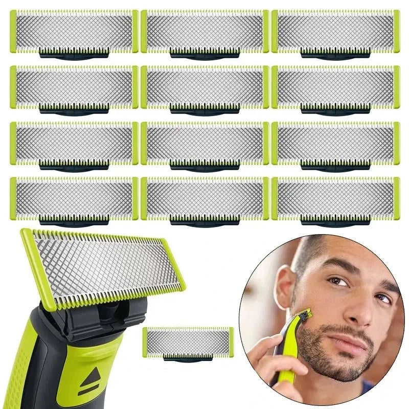 Cserélhető pengék a Philips OneBlade készülékhez - több változatban