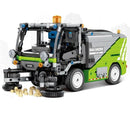 Nagy műszaki autótisztító készlet