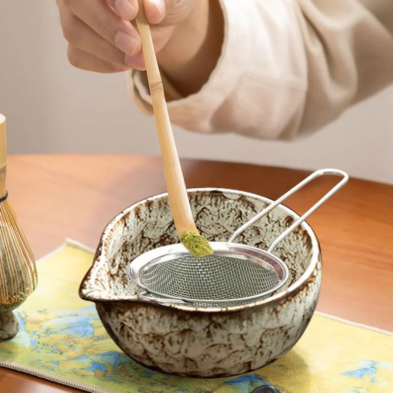 Design Japán Matcha tea készlet - több változatban