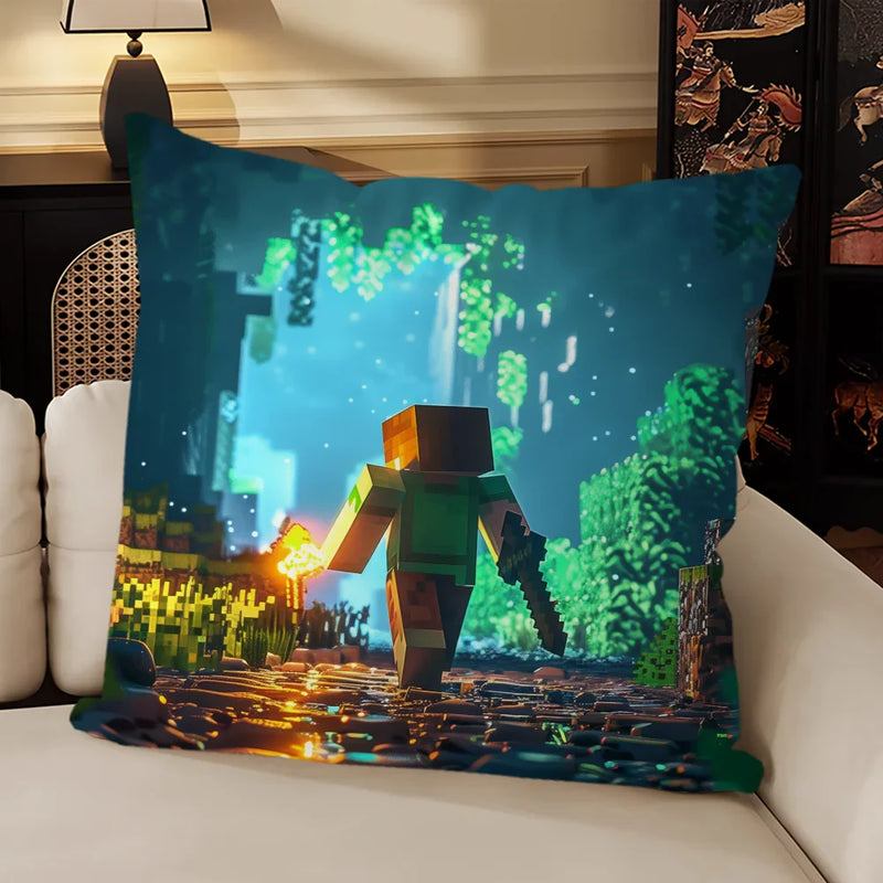 Baba párnahuzat Minecraft - több változatban