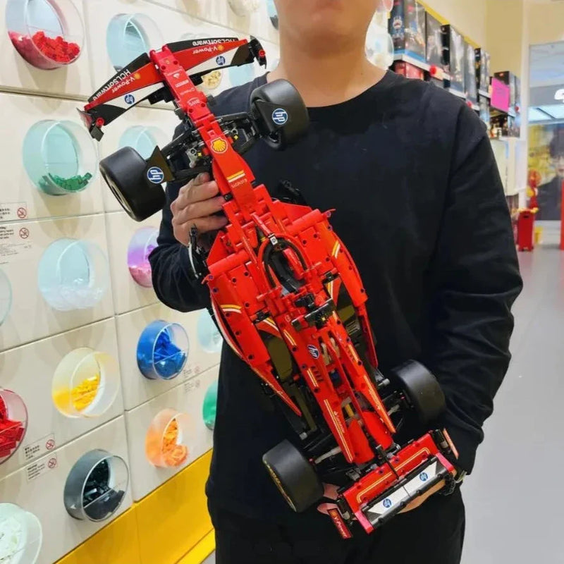 Formula 1 - Ferrari