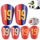 Labdarúgás sípcsontvédő Lamine Yamal - több változatban