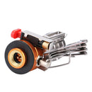 Design gáztűzhely - több változatban