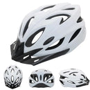 Unisex kerékpáros sisak - több változatban