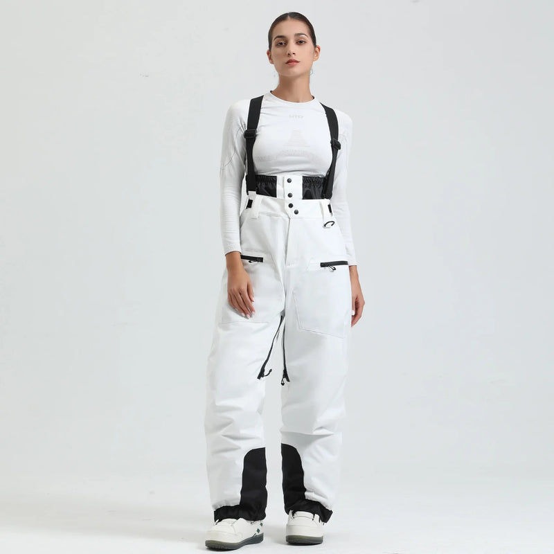 AlpineGlare™ Női snowboard vagy sí nadrág - több változatban