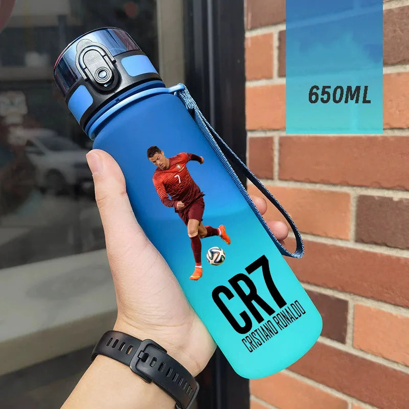 Design vizes palack - Cristiano Ronaldo