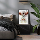 Jude Bellingham tervezte festmény - több változatban