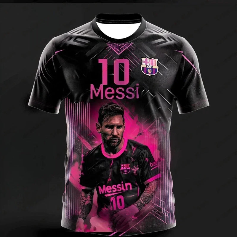 Gyermek futball mez FC Barcelona - Lionel Messi