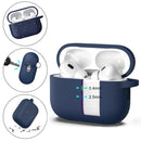 Szilikon tok az AirPods Pro 3 készülékhez - több változatban