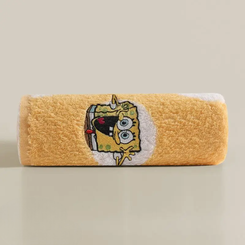 Baba törölköző Spongyabob - több változatban
