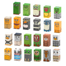 Nagy mágneses készlet - Olasz Brainrot - több változatban