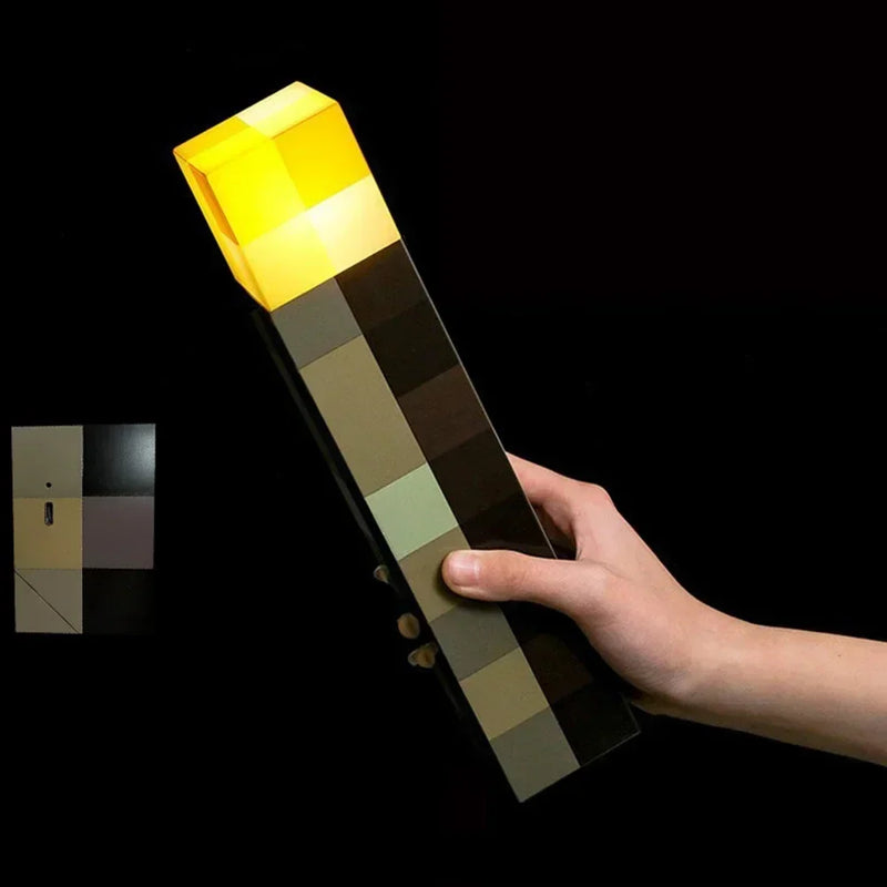 Minecraft lámpatestek - több változatban