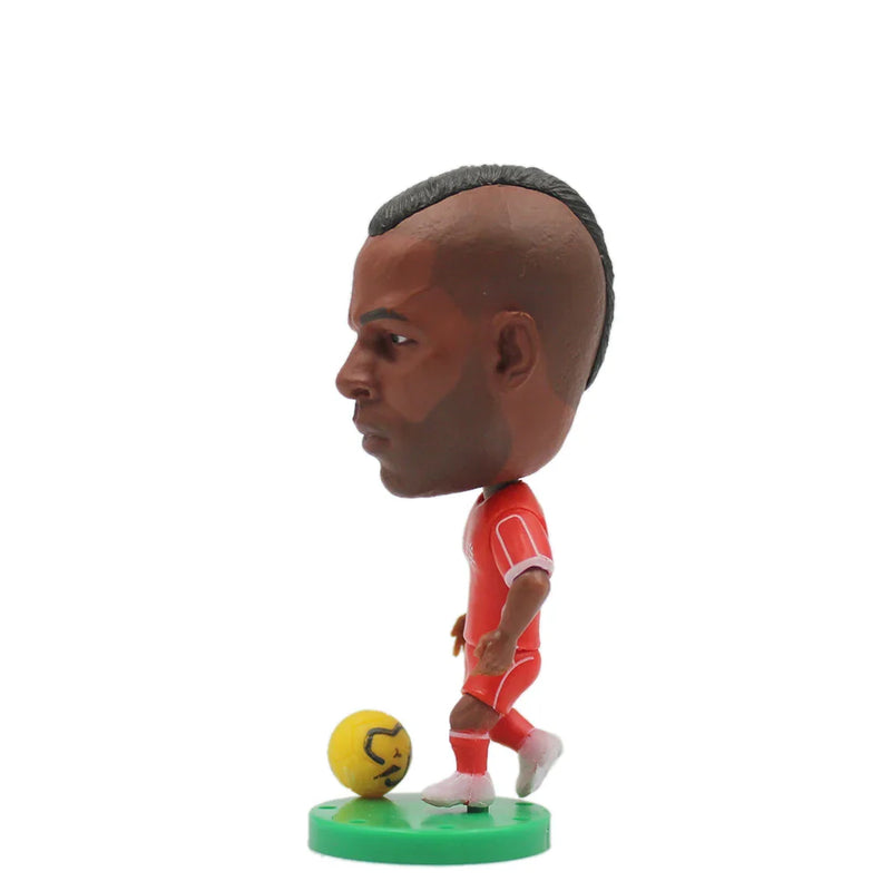 Figura TOP futballsztár - több változatban