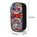 Gyerek iskolai tolltartó Brawl Stars - több változatban