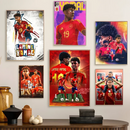 Tervezési kép Lamine Yamal - több változatban