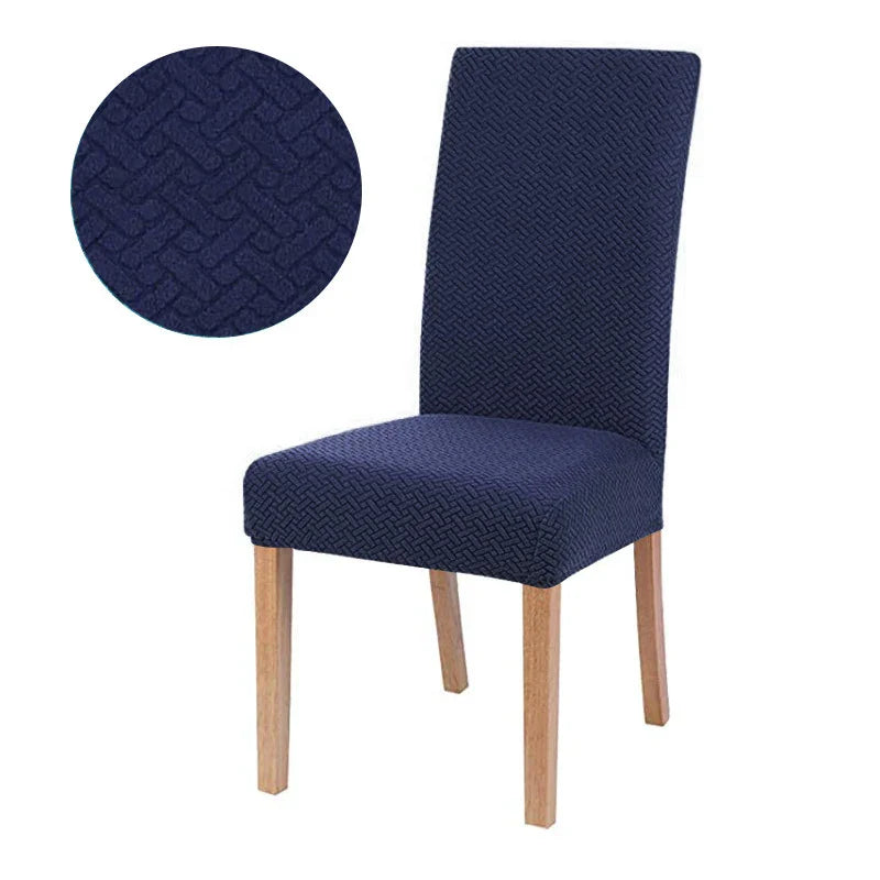 PremiumCover™ elasztikus konyhai székhuzat - több változatban