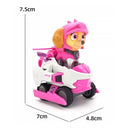 Autós Mancs őrjárat - több változatban