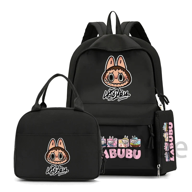 Design iskola készlet Labubu - több változatban