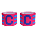 Design labdarúgó játékvezetői karszalag - több változatban