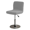 Téli meleg borítás bárszékhez - több változatban