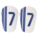 Ultrakönnyű futball sípcsontvédő - több változatban