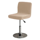 Téli meleg borítás bárszékhez - több változatban