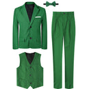 WeddingElegant™ fiú esküvői öltöny - több változatban