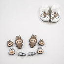 Crocs cipődíszek - Labubu - több változatban