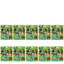 A Figura csomag és a Minecraft kártyák - több változatban