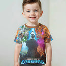 Stílusos gyerek póló Minecraft - több változatban