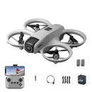 Kompakt összecsukható drón kettős kamerával - több változatban