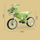 Gyermek dinoszaurusz ugráló - több változatban