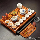 Design japán teáskészlet - több változatban