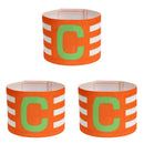 Design labdarúgó játékvezetői karszalag - több változatban