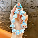 Dísz a táskához és a telefonhoz Labubu - több változatban