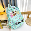 Labubu lány iskolatáska – több változatban