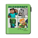 Gyerekek pénztárcája Minecraft - több változatban
