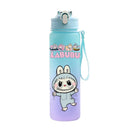 Design vizes palack Labubu - 750 ml - több változatban
